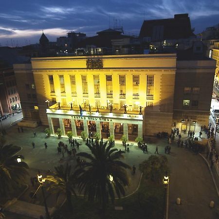 Hotel 38 Viminale Street Rzym Zewnętrze zdjęcie