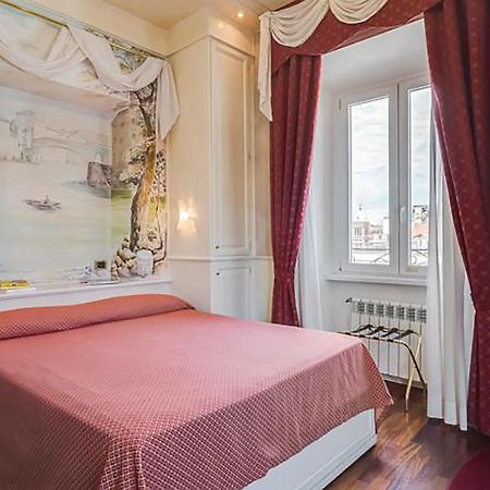 Hotel 38 Viminale Street Rzym Zewnętrze zdjęcie