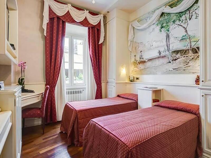 Hotel 38 Viminale Street Rzym Zewnętrze zdjęcie