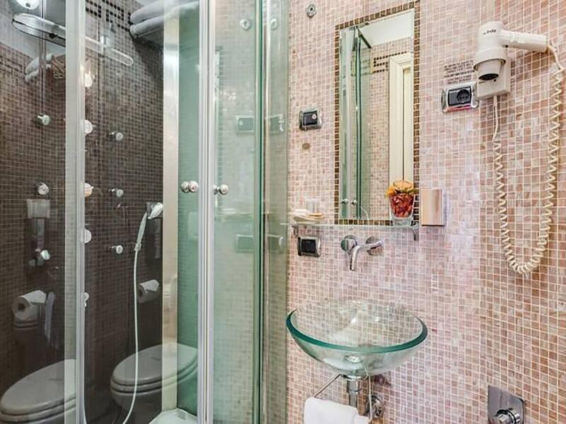 Hotel 38 Viminale Street Rzym Zewnętrze zdjęcie