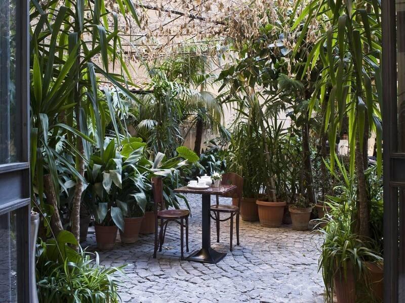 Hotel 38 Viminale Street Rzym Zewnętrze zdjęcie