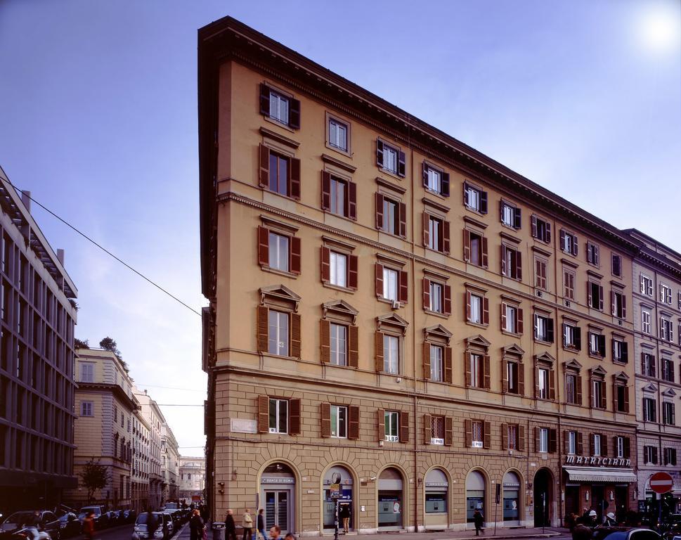 Hotel 38 Viminale Street Rzym Zewnętrze zdjęcie