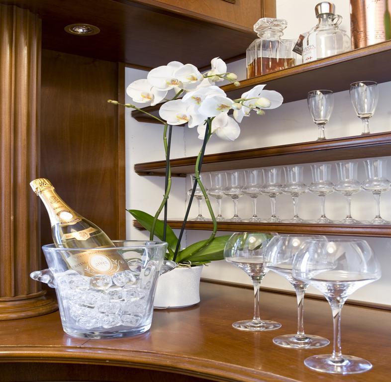 Hotel 38 Viminale Street Rzym Zewnętrze zdjęcie