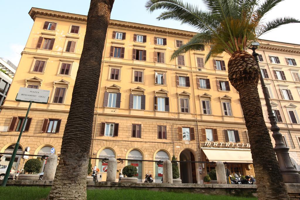 Hotel 38 Viminale Street Rzym Zewnętrze zdjęcie