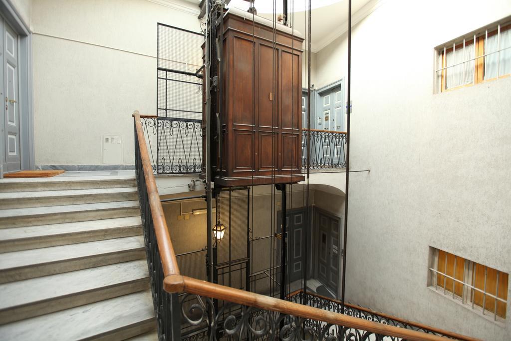 Hotel 38 Viminale Street Rzym Zewnętrze zdjęcie