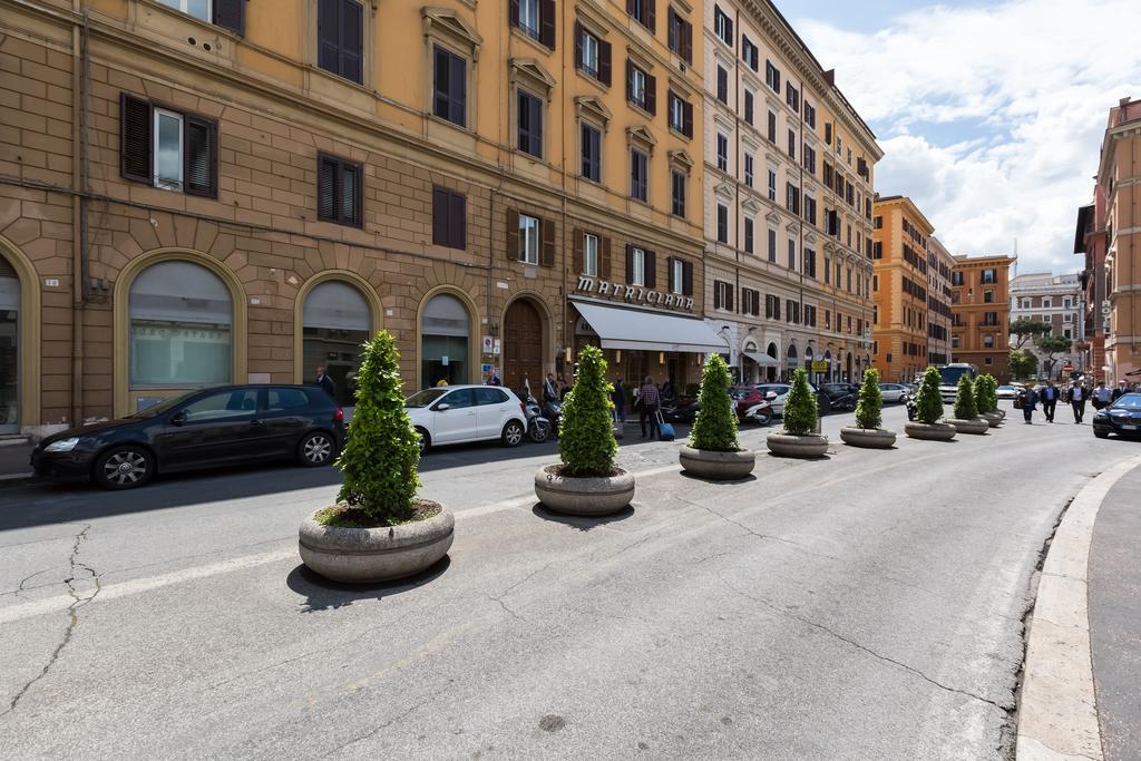 Hotel 38 Viminale Street Rzym Zewnętrze zdjęcie