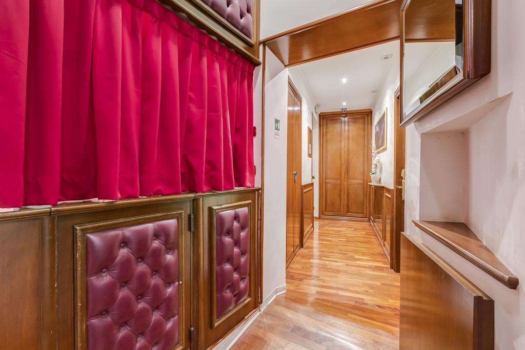 Hotel 38 Viminale Street Rzym Zewnętrze zdjęcie
