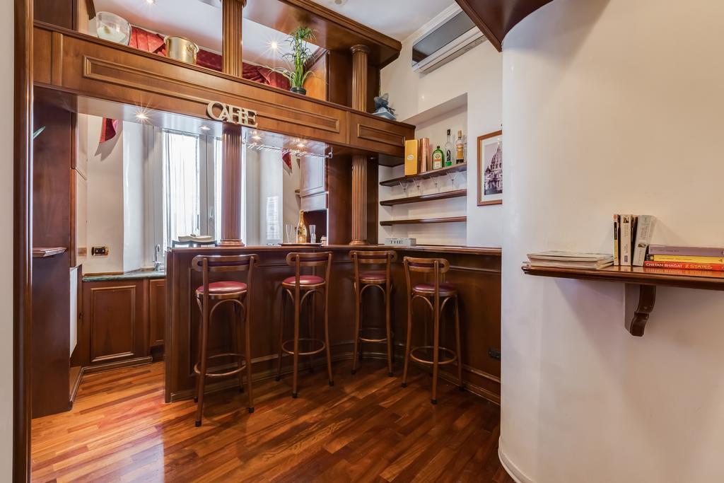 Hotel 38 Viminale Street Rzym Zewnętrze zdjęcie