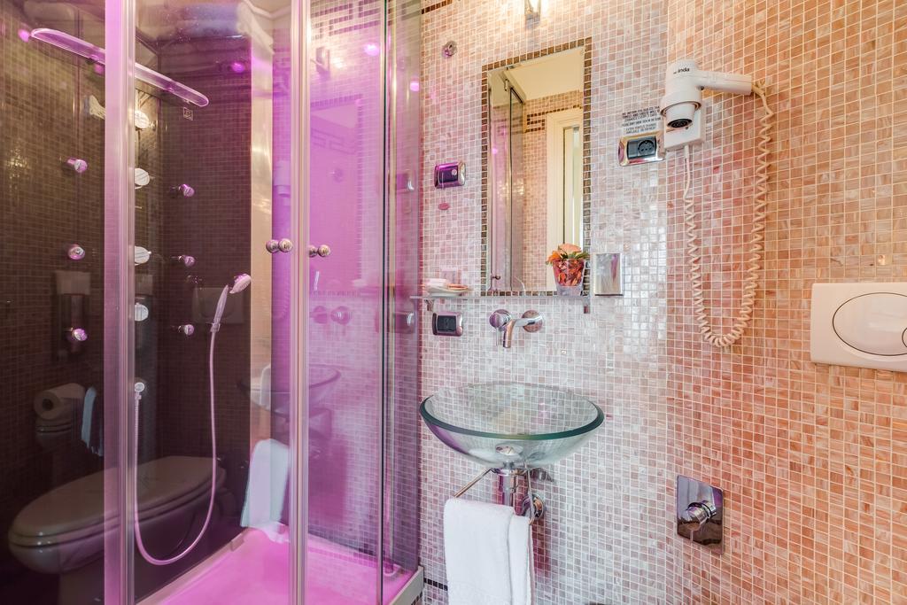 Hotel 38 Viminale Street Rzym Zewnętrze zdjęcie