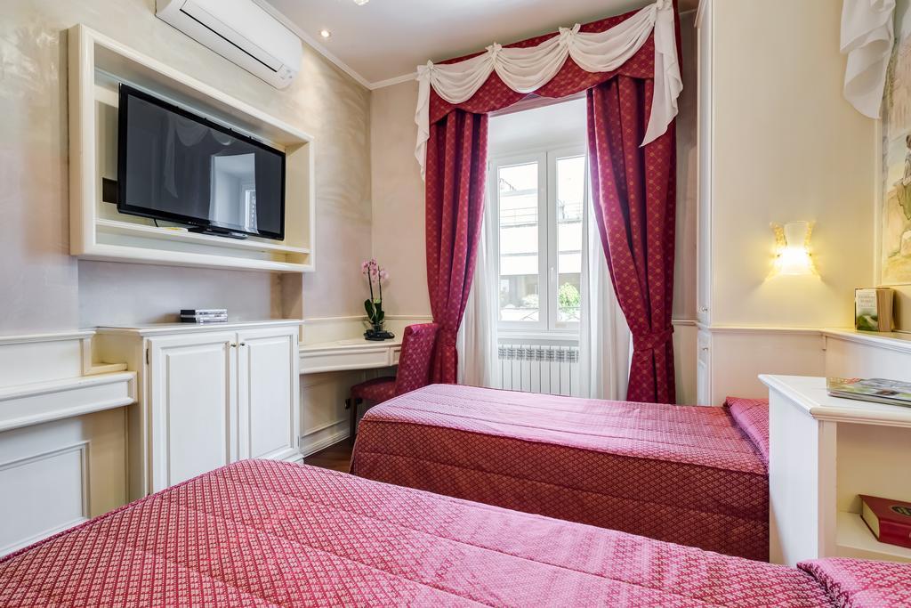 Hotel 38 Viminale Street Rzym Zewnętrze zdjęcie