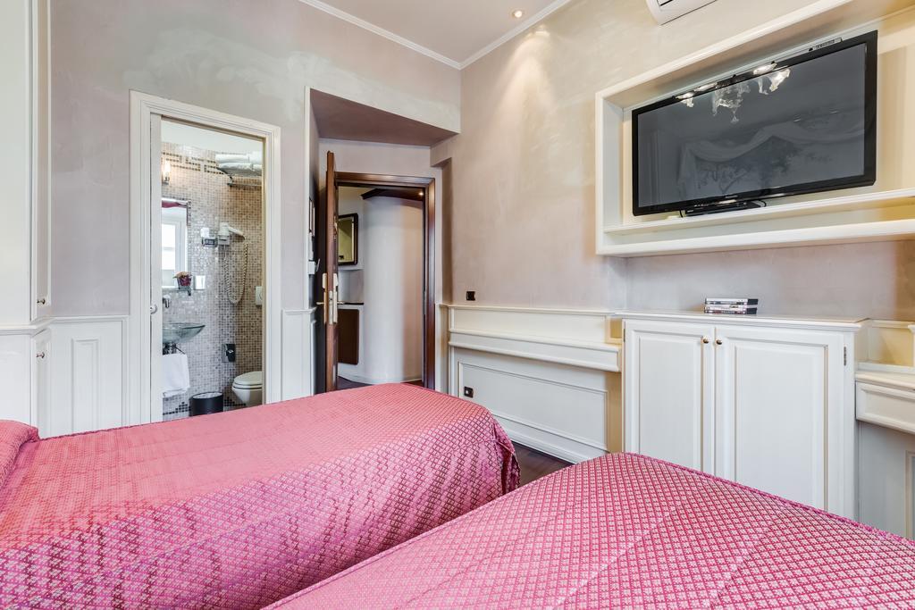 Hotel 38 Viminale Street Rzym Zewnętrze zdjęcie