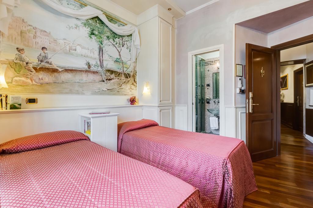 Hotel 38 Viminale Street Rzym Zewnętrze zdjęcie