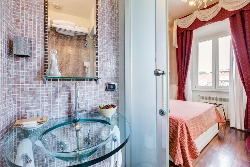 Hotel 38 Viminale Street Rzym Zewnętrze zdjęcie