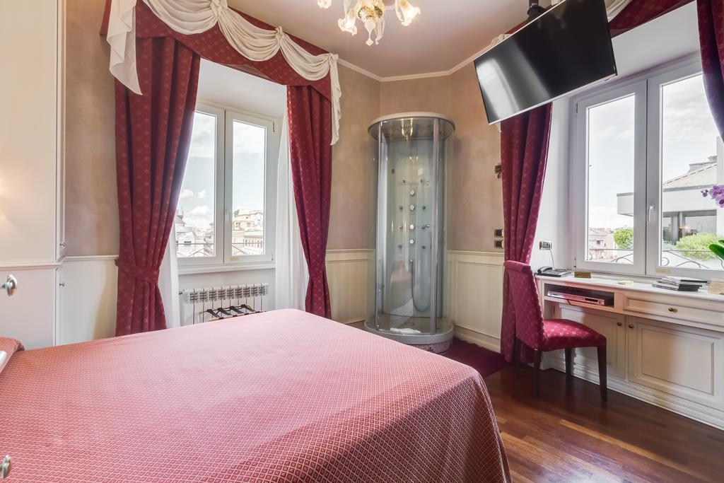 Hotel 38 Viminale Street Rzym Zewnętrze zdjęcie