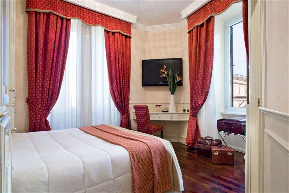 Hotel 38 Viminale Street Rzym Zewnętrze zdjęcie