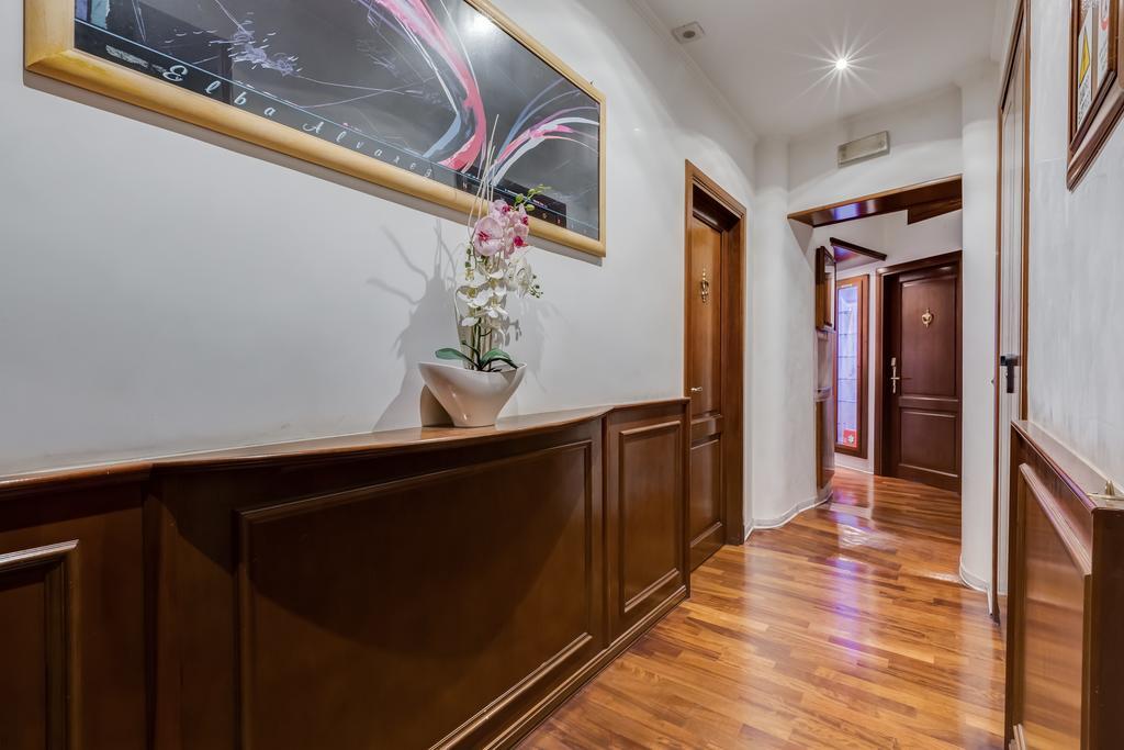 Hotel 38 Viminale Street Rzym Zewnętrze zdjęcie