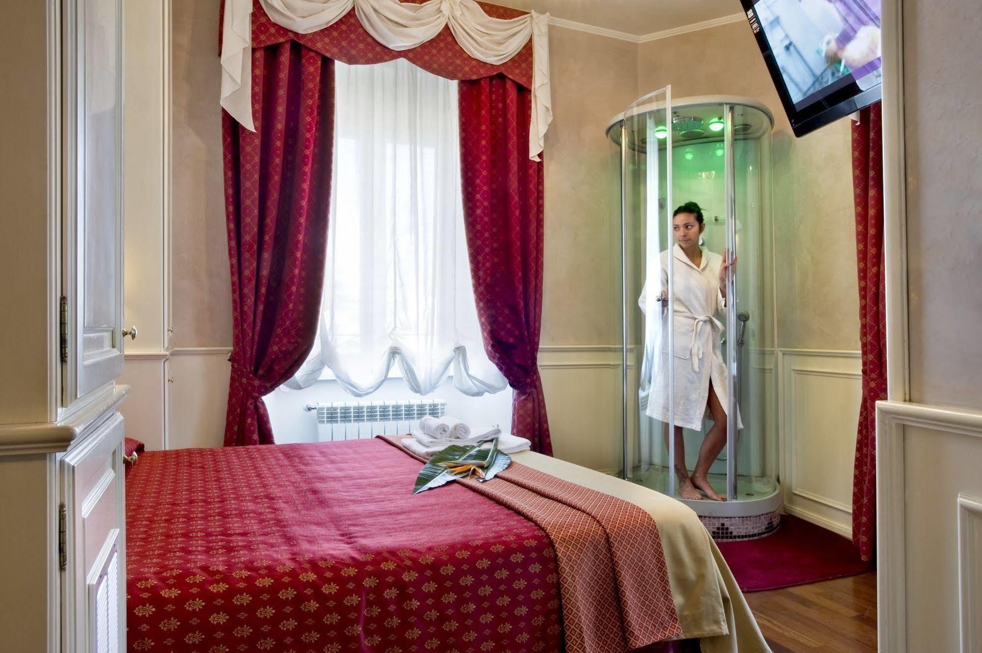 Hotel 38 Viminale Street Rzym Zewnętrze zdjęcie