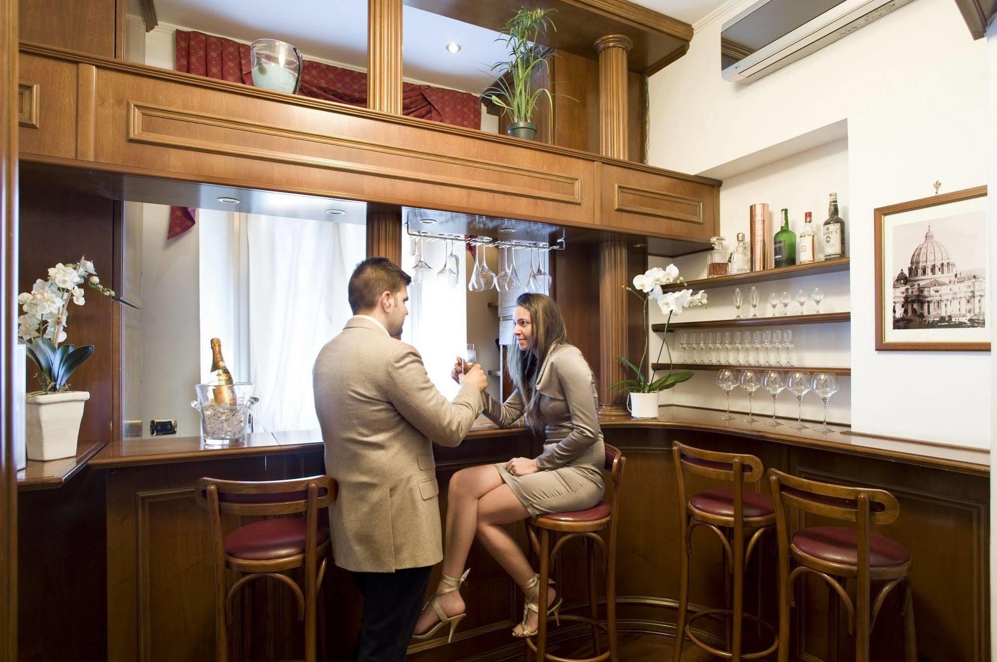 Hotel 38 Viminale Street Rzym Zewnętrze zdjęcie