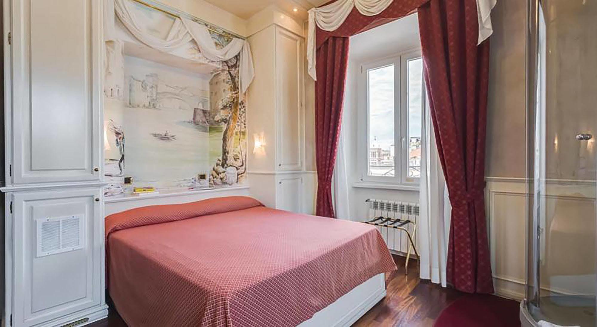 Hotel 38 Viminale Street Rzym Zewnętrze zdjęcie