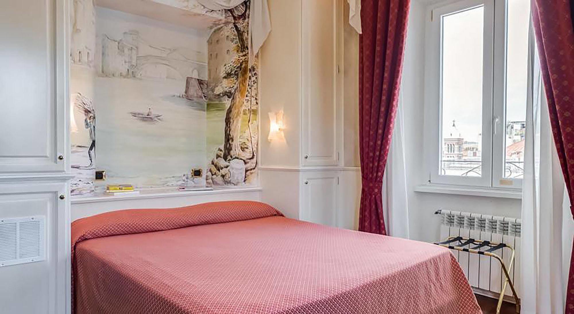 Hotel 38 Viminale Street Rzym Zewnętrze zdjęcie