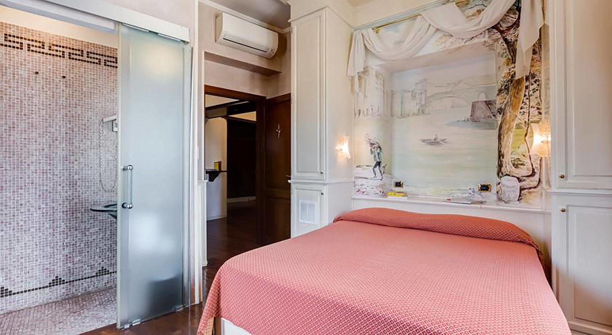 Hotel 38 Viminale Street Rzym Zewnętrze zdjęcie