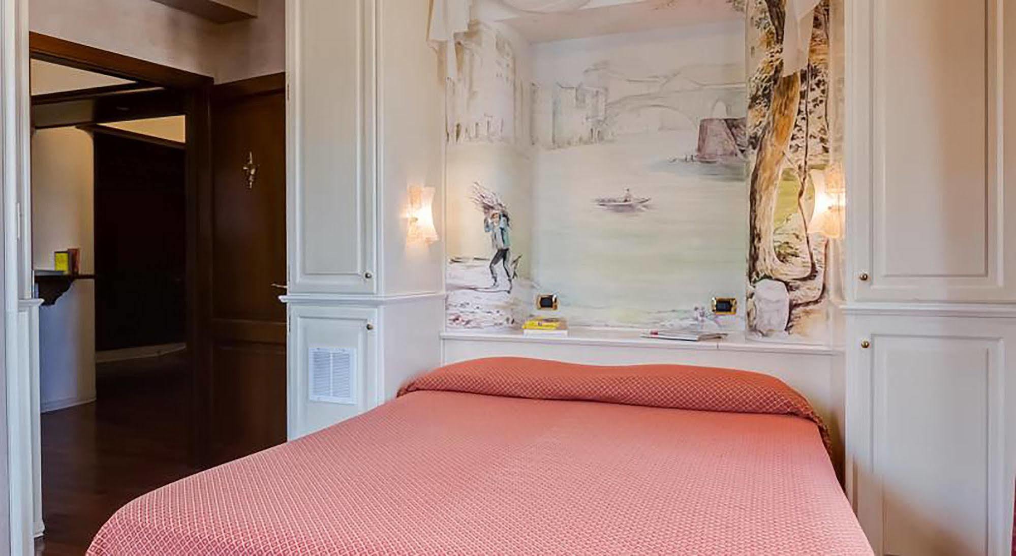 Hotel 38 Viminale Street Rzym Zewnętrze zdjęcie
