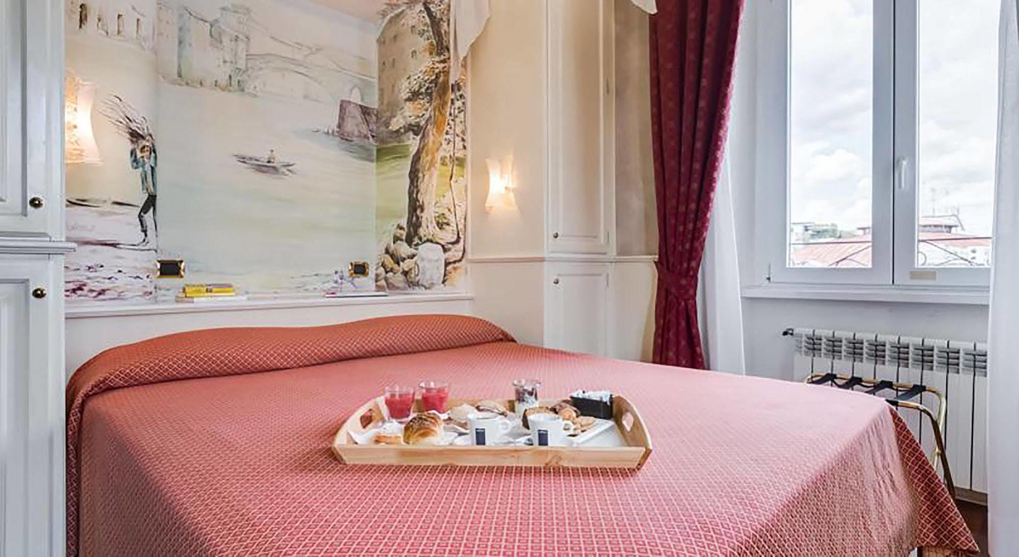 Hotel 38 Viminale Street Rzym Zewnętrze zdjęcie