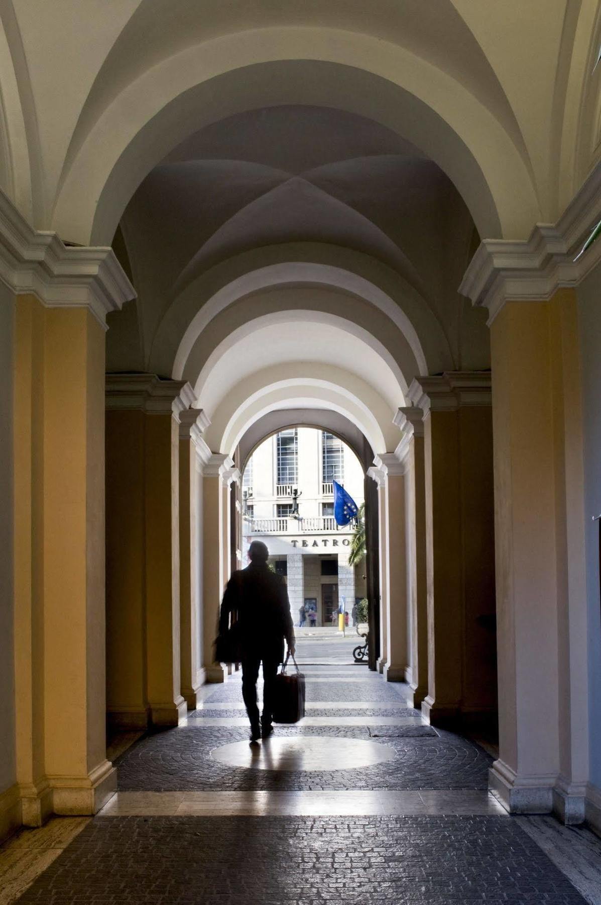 Hotel 38 Viminale Street Rzym Zewnętrze zdjęcie